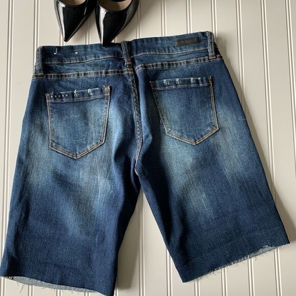 BLANK NYC SHORTS - Picture 7 of 10